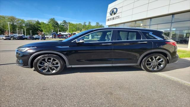 2019 INFINITI QX50 ESSENTIAL