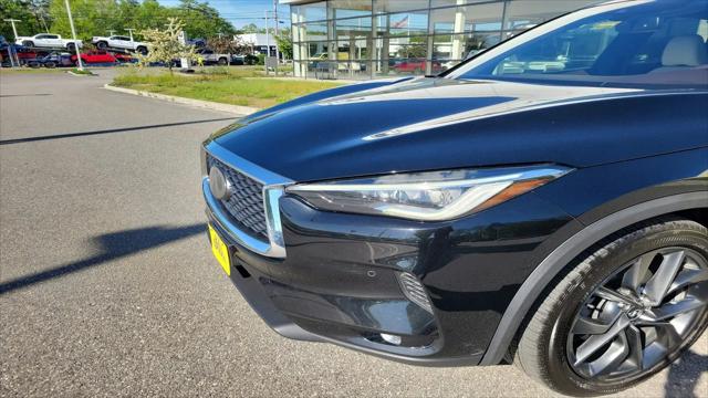2019 INFINITI QX50 ESSENTIAL