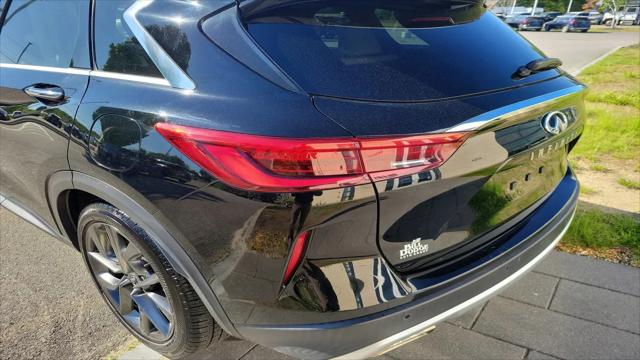 2019 INFINITI QX50 ESSENTIAL
