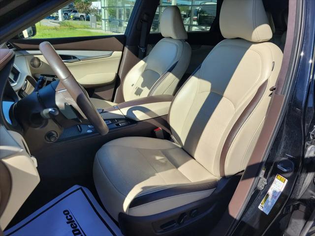 2019 INFINITI QX50 ESSENTIAL