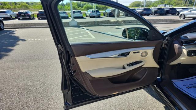 2019 INFINITI QX50 ESSENTIAL