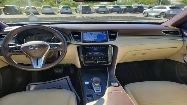 2019 INFINITI QX50 ESSENTIAL