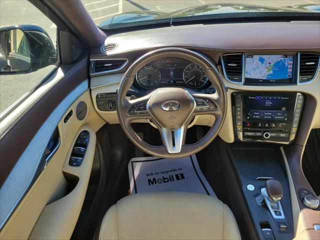 2019 INFINITI QX50 ESSENTIAL