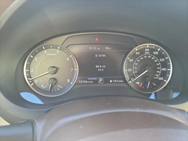 2019 INFINITI QX50 ESSENTIAL