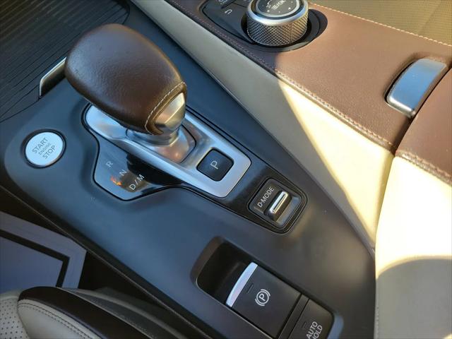 2019 INFINITI QX50 ESSENTIAL