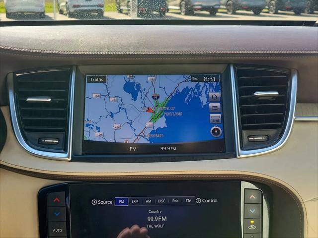 2019 INFINITI QX50 ESSENTIAL