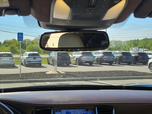 2019 INFINITI QX50 ESSENTIAL