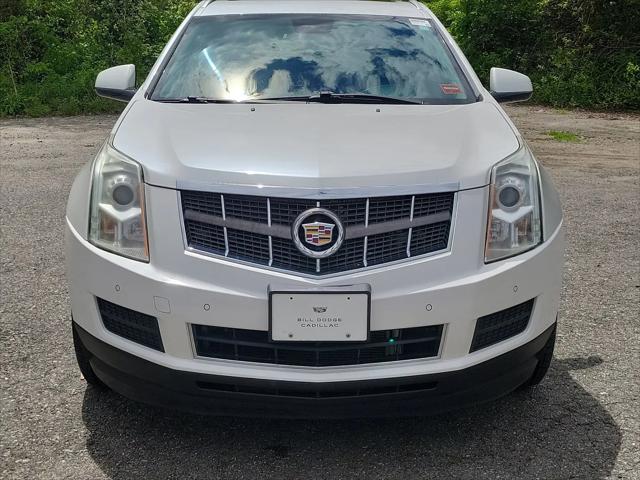 2012 Cadillac SRX Luxury Collection