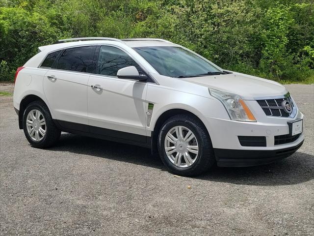 2012 Cadillac SRX Luxury Collection