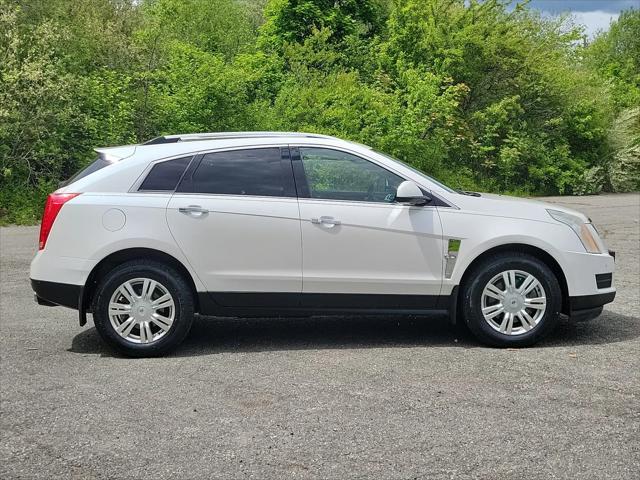 2012 Cadillac SRX Luxury Collection