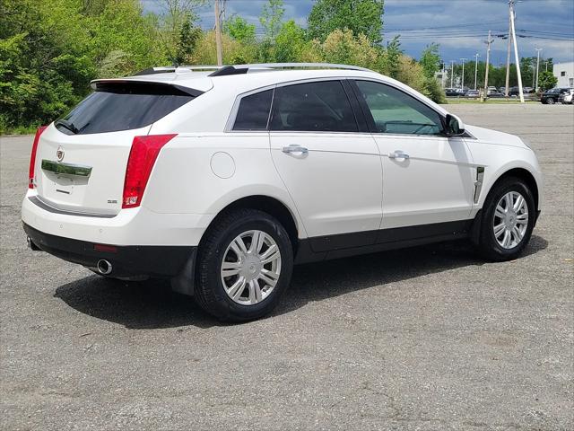 2012 Cadillac SRX Luxury Collection
