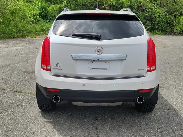 2012 Cadillac SRX Luxury Collection