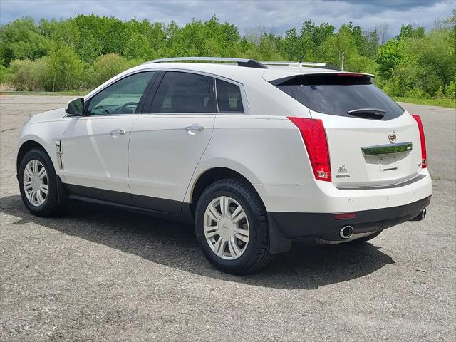 2012 Cadillac SRX Luxury Collection