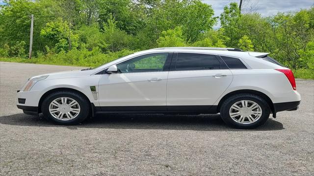 2012 Cadillac SRX Luxury Collection