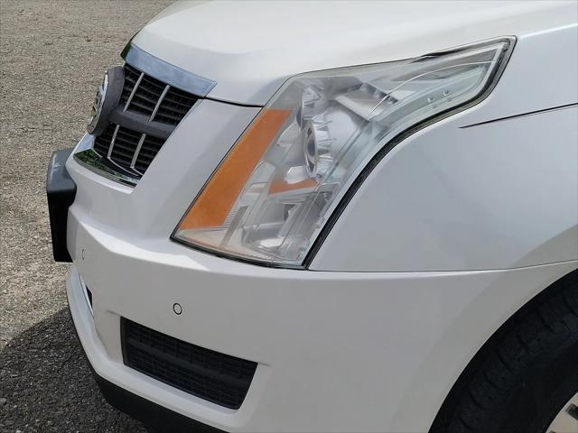 2012 Cadillac SRX Luxury Collection