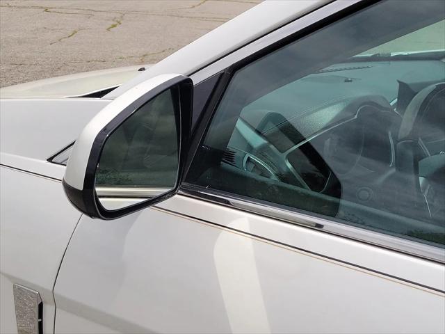 2012 Cadillac SRX Luxury Collection
