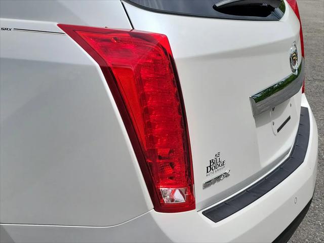 2012 Cadillac SRX Luxury Collection