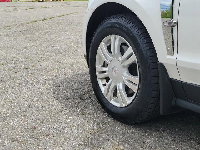 2012 Cadillac SRX Luxury Collection