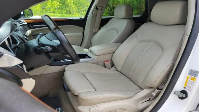 2012 Cadillac SRX Luxury Collection
