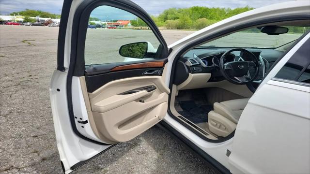 2012 Cadillac SRX Luxury Collection