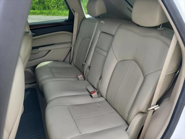 2012 Cadillac SRX Luxury Collection