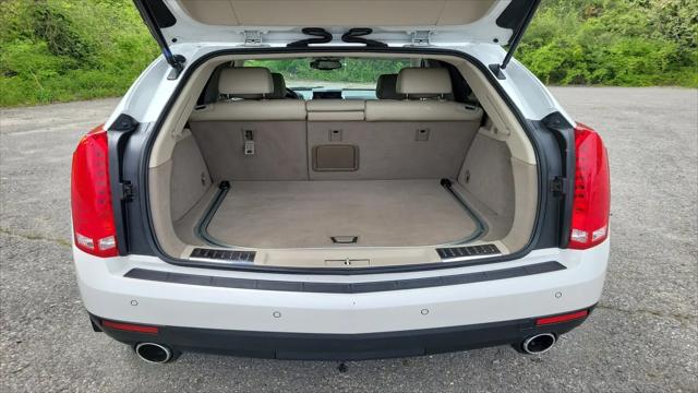 2012 Cadillac SRX Luxury Collection