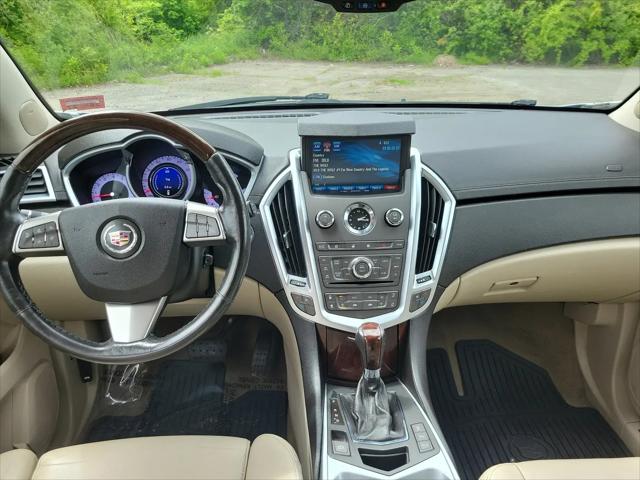 2012 Cadillac SRX Luxury Collection