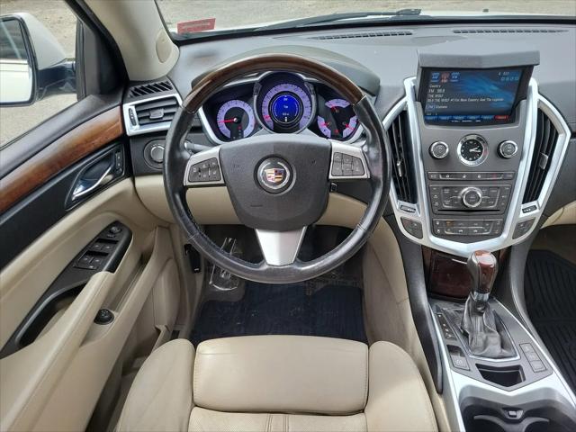 2012 Cadillac SRX Luxury Collection