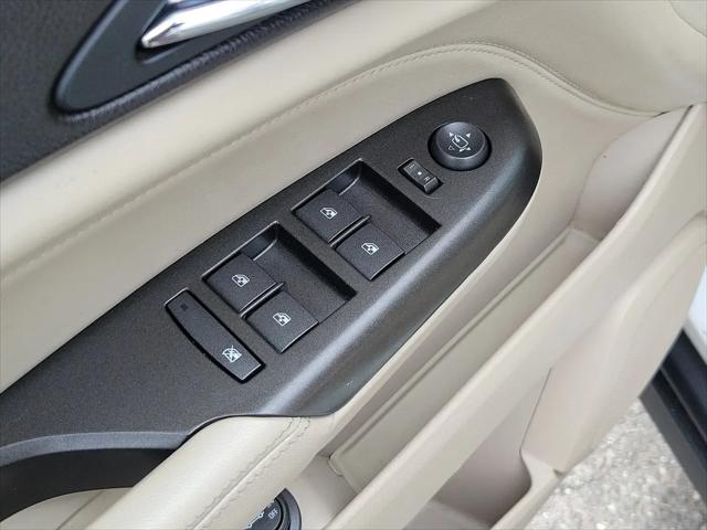 2012 Cadillac SRX Luxury Collection