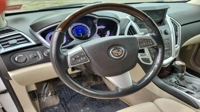 2012 Cadillac SRX Luxury Collection