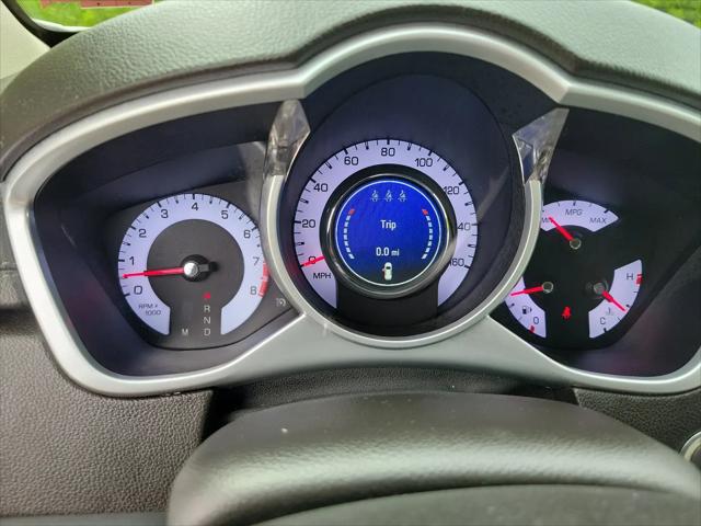 2012 Cadillac SRX Luxury Collection