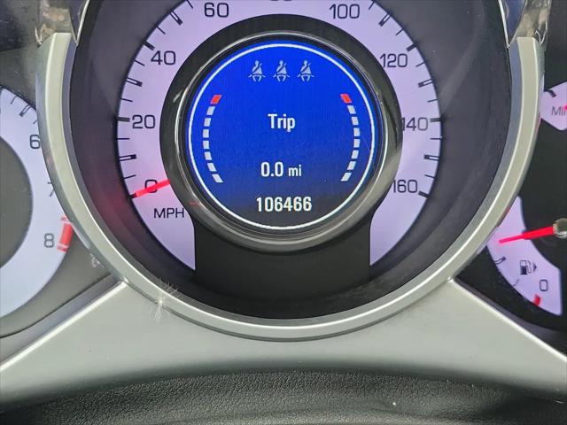 2012 Cadillac SRX Luxury Collection