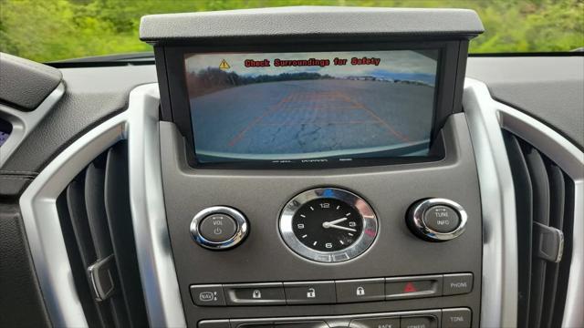 2012 Cadillac SRX Luxury Collection