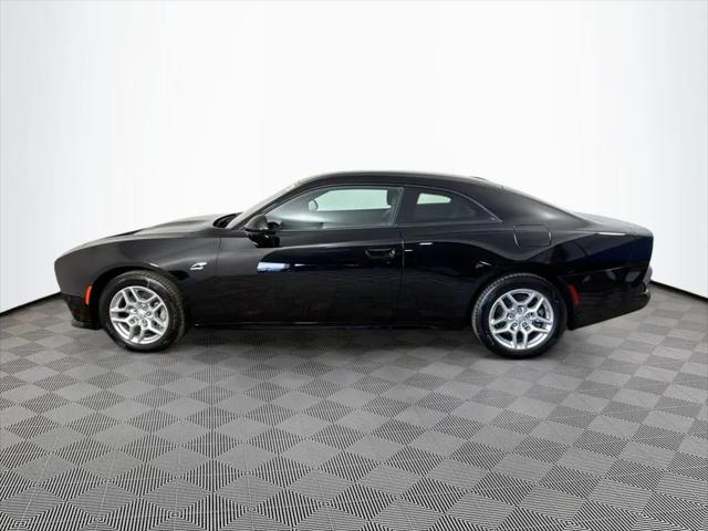2025 Dodge Charger Daytona R/T AWD