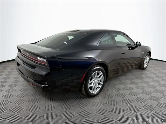 2025 Dodge Charger Daytona R/T AWD