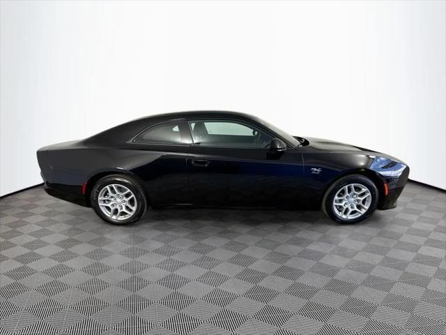2025 Dodge Charger Daytona R/T AWD