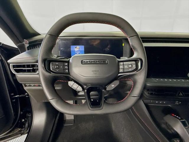 2025 Dodge Charger Daytona R/T AWD