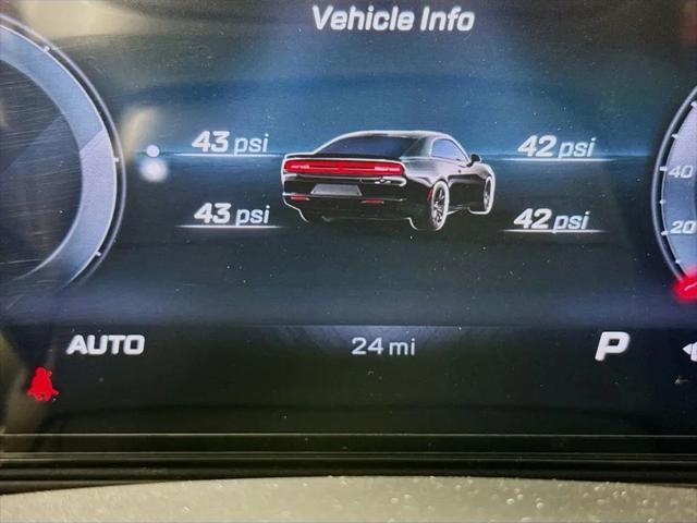 2025 Dodge Charger Daytona R/T AWD