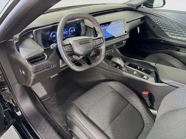 2025 Dodge Charger Daytona R/T AWD
