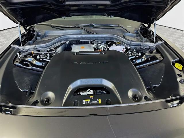 2025 Dodge Charger Daytona R/T AWD