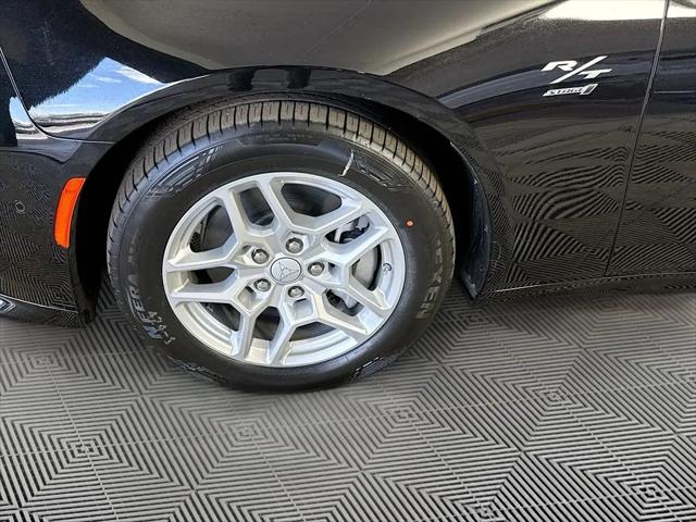 2025 Dodge Charger Daytona R/T AWD