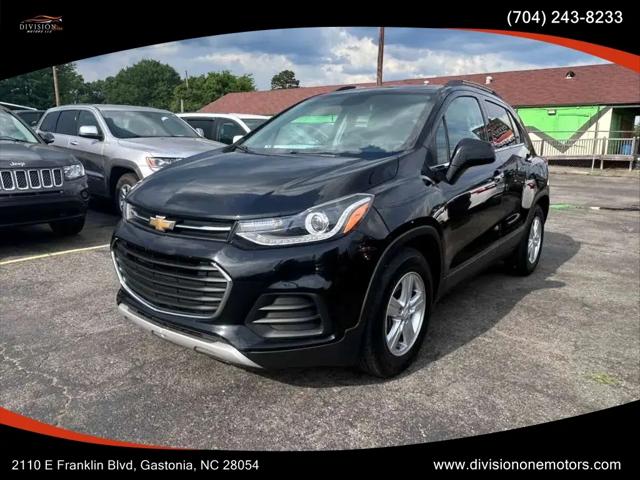 2019 Chevrolet Trax LT for sale in Gastonia, NC
