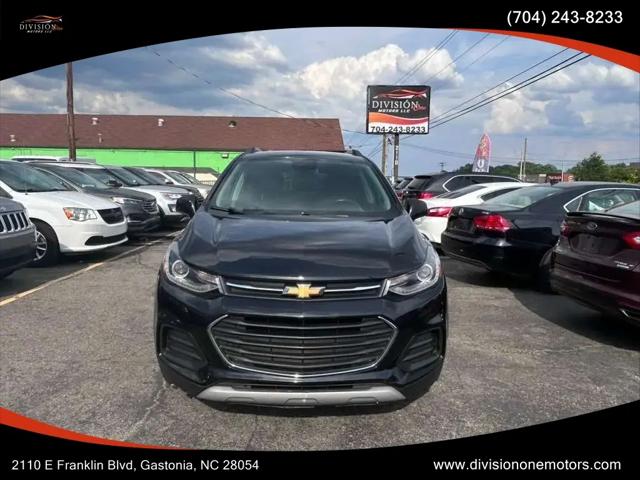 2019 Chevrolet Trax LT