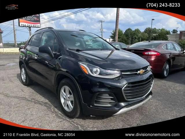 2019 Chevrolet Trax LT