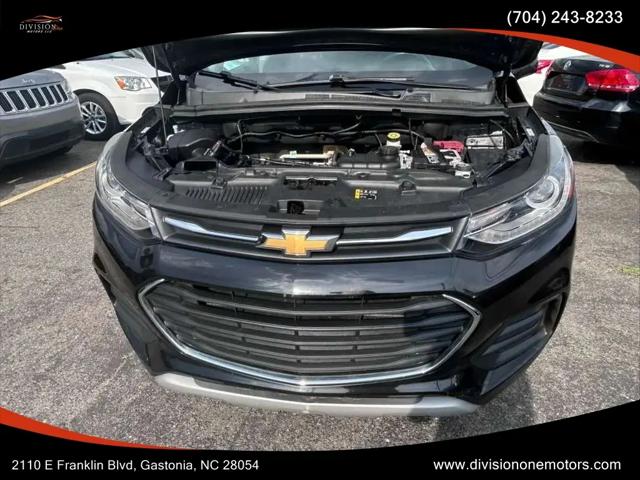 2019 Chevrolet Trax LT