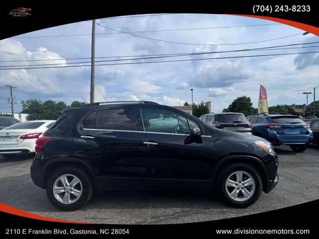 2019 Chevrolet Trax LT