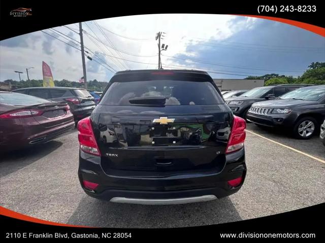 2019 Chevrolet Trax LT