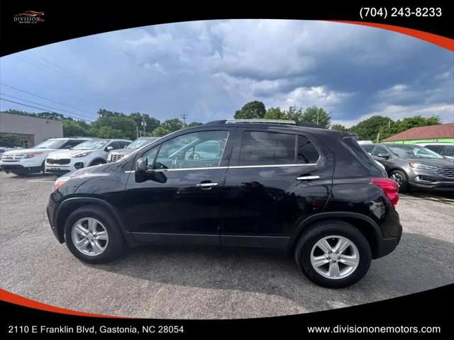 2019 Chevrolet Trax LT