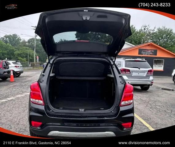 2019 Chevrolet Trax LT