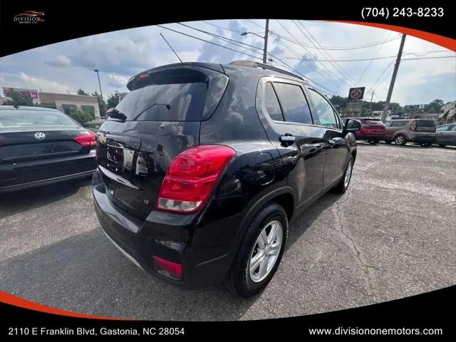 2019 Chevrolet Trax LT